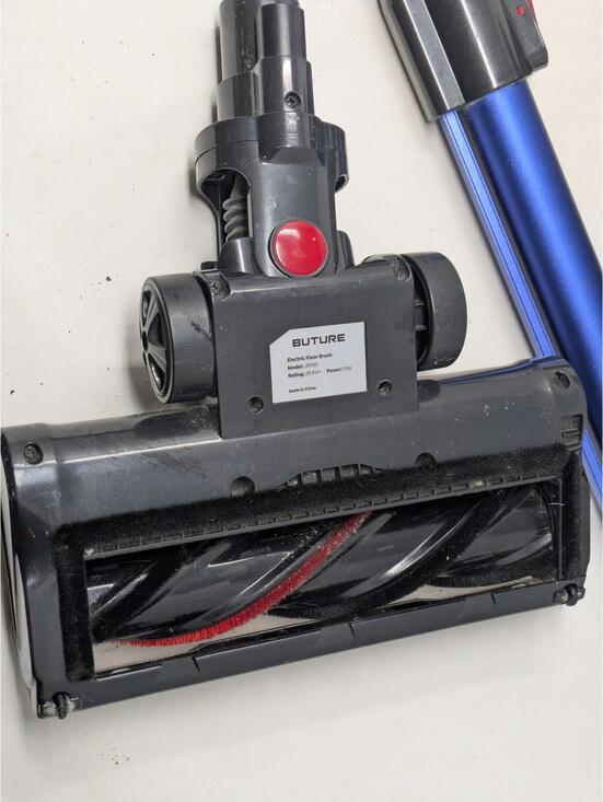 BuTure JR700 Cordless Vacuum Cleaner Stick Vacuum With Color Touch Display -Blue - Picture 3 of 11